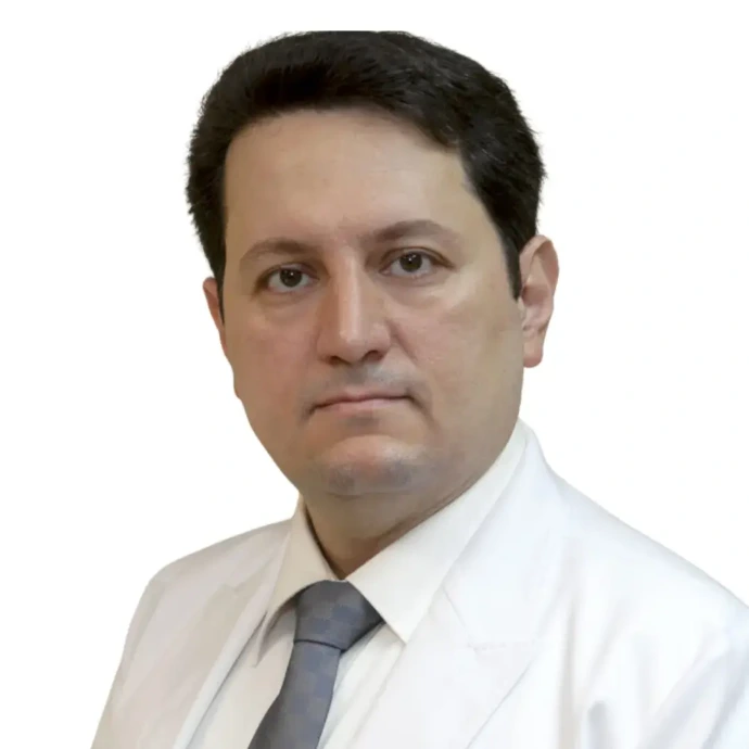 Farshid Daneshvar MD