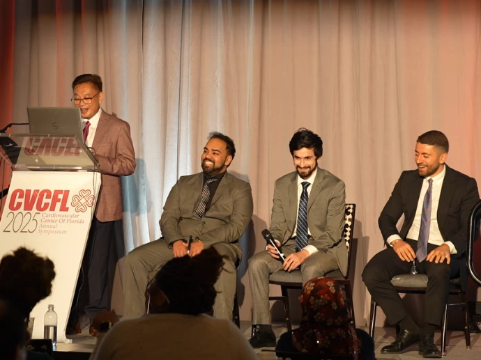 Panel from CVCFL symposium 2025